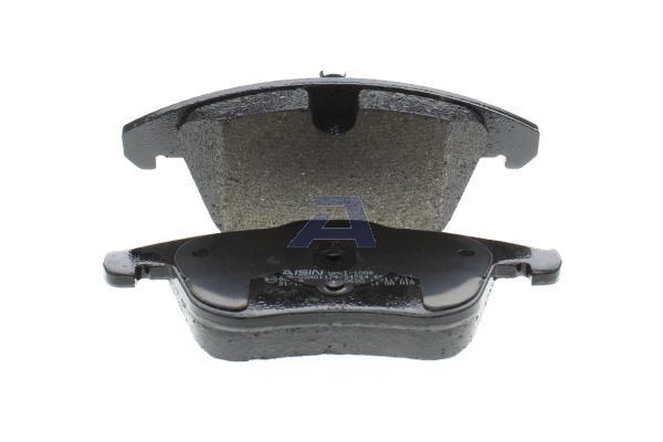Jeu de 4 plaquettes de frein AISIN ref. BPCI-1008